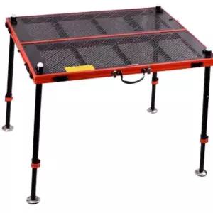 낚시 좌대 알루미늄 휴대용 접이식 초 자립발판 수중