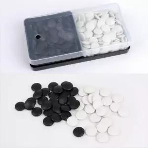 육형제 교육용 바둑알 알까기 알 1SET