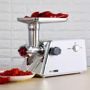 상업용 민찌기계 고기가는 분쇄기 소세지 미트 패티 육류 그라인더