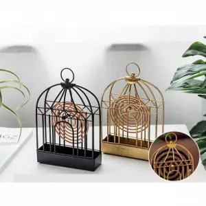 엔틱 모기향 케이스 받침대 연소기