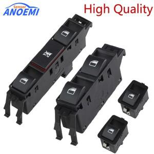 61316902184 BMW 호환 E46 3 시리즈 세단 투어링 320d 1999-2005 용 파워 윈도우 스위치 버튼