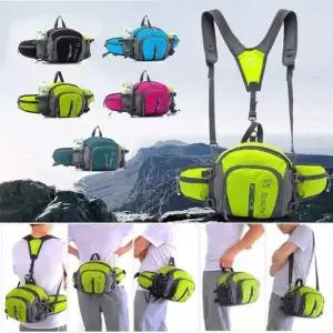 [알티피아]등산 힙색 배낭 힙백 트레킹 허리백