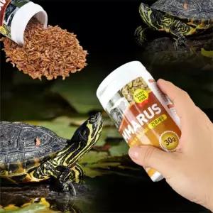 더가 거북이 사료 육지거북용품