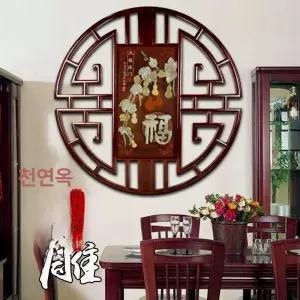 중식당 인테리어 중국집 벽장식 벽면 레스토랑 중국풍