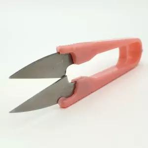 옷수선 실밥제거 플라스틱 쪽가위