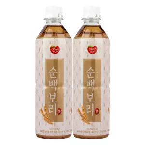 동원 순백보리차 500ml 20개