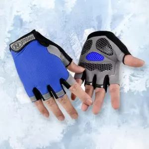 운전 등산 골프 반장갑 손가락