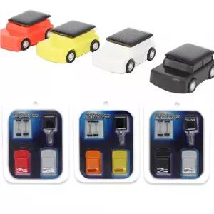 간편조립 에너지 실험완구 태양광 미니카 1P 과학키트 수업준비물 학습교재용 학용품