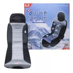 차량 통풍 시트 여름 방석 자동차 쿨링 바람