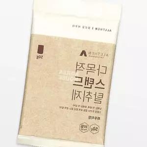 다목적 스탠드 탈취제 50g 5P 옷장 신발장 냉장고