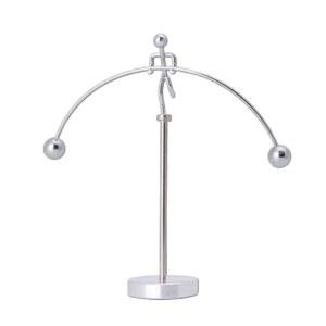 스틱맨 진자운동 무한동력 키네틱아트 뉴턴 기네틱아트 스윙잉스틱 진자 포장선물 텐세그리티