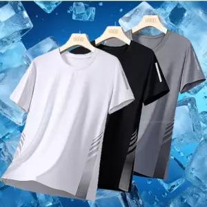 [알티피아]러닝 반팔티 휴양지 헬스 운동복