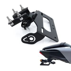 [호환품]야마하 FZ-07 / MT-07 2014  바이크 오토바이 리어 호환 테일 타이디 번호판 펜더 제거 키트