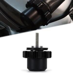 바이크 오토바이 스로틀 잠금 크루즈 컨트롤 클램프 어시스트 엔드 바  R6 R1 FJR1300 YZF-R6 FJR 1300