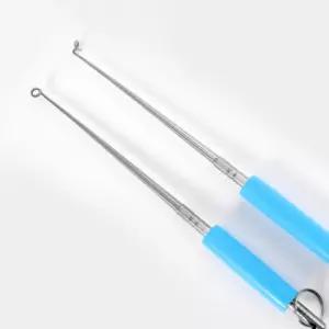 붕어 송어 낚시 바늘 빼기 물고기 훅 리무버 포셉집게