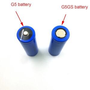 FY FeiyuTech G5 / G5GS 짐벌 예비 부품 액세서리용 22650 3000mAh 3.7V Li-po 배터리