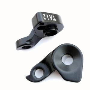 SCOTT용 1PC 자전거 MECH 드롭아웃 254092 TA12 Spark Axis 910 Contessa Aspect Scale Strike Genius eRid