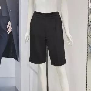 [ab.f.z]Abfz DP01 여름 스판 린넨 핀턱 정장 반바지 AFY3HP35_P366175194