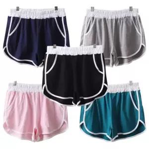 [유토피아]트레이닝 돌핀팬츠 반바지 피트니스 빅사이즈 1629 여성의류 큰옷 플러스사이즈 미시옷