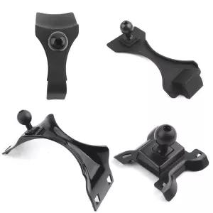 휴대폰 충전기용 순정삘 벤츠전용 데쉬보드 Z플립 BMW무선충전 [fB87557]