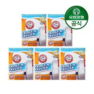 암앤해머 프리지앤프리저 냉장고 탈취제 스탠드형 5개