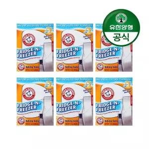 암앤해머 프리지앤프리저 냉장고 탈취제 스탠드형 6개