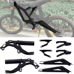 [호환품]Sur-Ron light Bee X 바디 프레임 보호 커버용 가드 인젝션 페어링 키트