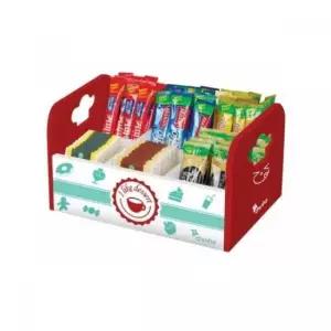 [생활] 우드 애니티 tb602 박스 tea any 탕비실 정리