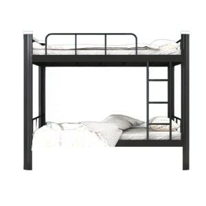게스트하우스 2층 침대 자취 유럽 학교 철제2층침대 프레임 이층 캡슐형 원목 접이식 어른