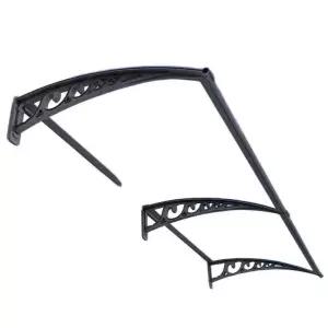 주택 햇빛가리개 지붕 비막이 판넬 처마 캐노피