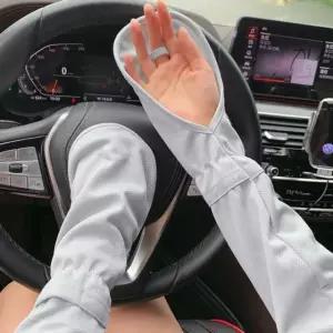 EA 자외선 차단 UV 팔토시 골프 등산 캠핑 손 보호용품