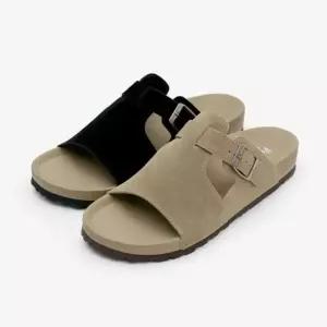 [모두모아]남성용 버클 슬리퍼 여름슈즈 남자 데일리 샌들 신발 남자슬리퍼 남성슬리퍼 남자데일리슬리퍼