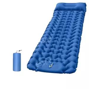 1인용 8cm 발포 캠핑 에어 9cm 차박 경량 휴대용 백팩킹 자충매트