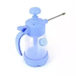 농약 살포기 자동 압축형 1.2L 분무기 용기 펌프형