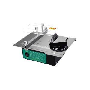 미니 테이블쏘 목공 원형톱 조기대 DIY 전기톱 절단기