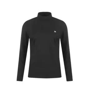 골피아 여성 겨울 기모 스판덱스 기능성 긴팔 이너웨어 AIW5MI5583