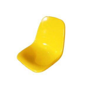 플라스틱 벤치 의자 상판 교체용 경기장 개별좌석 버스정류장 대기실 포토존용