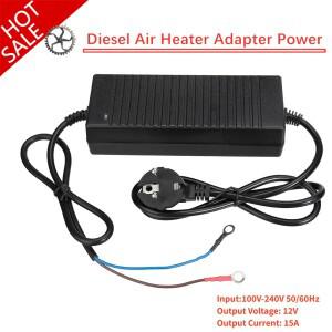 12V 12A 110W 디젤 에어 히터 어댑터 전원 코드 AC100V-240V-DC 공급 장치 Adapte