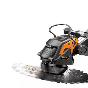 벌초 잔디 제초기 충전식 배터리 전기 풀깍기 예초기