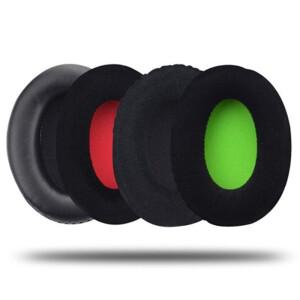 [호환품]Kingston HSCD KHX-HSCP Hyperx Cloud ii 2 스팅어 코어 소프트 단백질 스폰지 커버 용 이어 패드