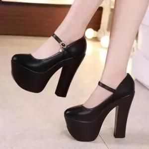 피로연 웨딩슈즈 킬힐 키높이 통굽 신부 슬리퍼 구두 굽 슈즈 가보시힐 드레스 펌프스 본식