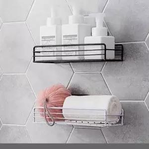 [생활] 욕실 주방 선반 설치형 철제 스토리지 앵글 수납