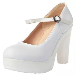 웨딩 슈즈 웨딩촬영 구두 스틸레토 빅사이즈