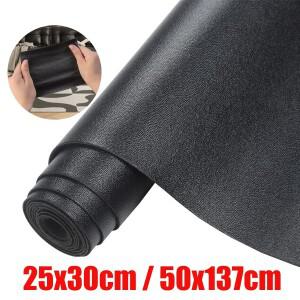 가죽 소파 가구 자동차 좌석 수리 테이프 Diy 자체 접착 시트 Pu 비닐 키트