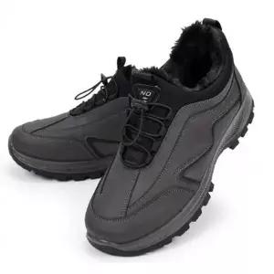 캐주얼 JTT605A1 남자 데일리 운동화 방한 클래식 겨울 트레킹