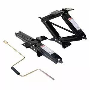 [에이치플러스몰]카라반 트레일러 아웃트리거 24인치 2P