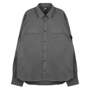 렌즈 와펜 빈티지 셔츠 18CMSH140A-110143G-935