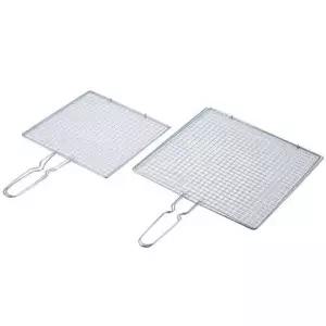 석쇠 숯불고기 생선 접쇠 그릴 불판 대