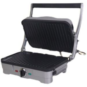 업소용 미니 누룽지기계 핫케이크 누름판 크레이프 제조기 노점상 쥐포 구이기 실버 스탠다드 부침개 전병