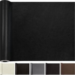 가구 신발 응급 처치 패치 가죽 DIY 블랙 자체 접착 수리 테이프 소파 자동차 좌석 PU 패브릭 스티커